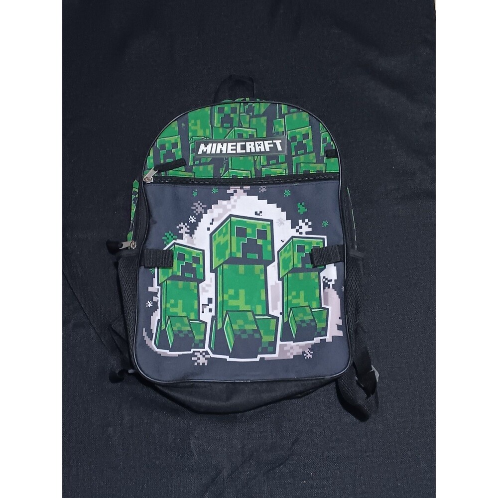 Minecraft backpack - Picture 3 of 5
